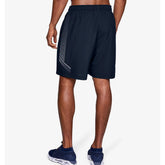 Under Armour Shorts UA Woven Graphic Uomo Blu | NonSoloSport