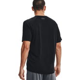 Under Armour T-Shirt UA Tech 2.0 Uomo Nero | NonSoloSport