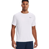 Under Armour T-Shirt UA Tech™ 2.0 Uomo Bianco | NonSoloSport