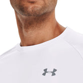 Under Armour T-Shirt UA Tech™ 2.0 Uomo Bianco | NonSoloSport