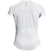 Under Armour T-Shirt UA Speed Stride Donna Grigio | NonSoloSport