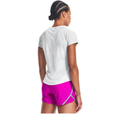 Under Armour T-Shirt UA Speed Stride Donna Grigio | NonSoloSport