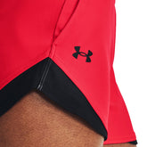Short Donna Under Armour Play Up 3.0 Rosso | NonSoloSport
