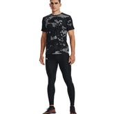 Under Armour Calzamaglia UA Speed Stride Uomo Nero | NonSoloSport