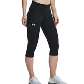Under Armour Leggings Capri UA Fly Fast Donna Nero | NonSoloSport