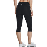 Under Armour Leggings Capri UA Fly Fast Donna Nero | NonSoloSport