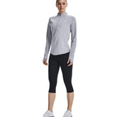 Under Armour Leggings Capri UA Fly Fast Donna Nero | NonSoloSport