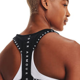Under Armour Canotta UA Knockout Donna Nero | NonSoloSport