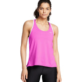 Canotta Donna Under Armour Knockout Rosa | NonSoloSport