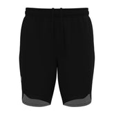 Under Armour Short Woven Stretch Training Uomo Nero | NonSoloSport