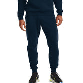 Under Armour Pantaloni Rival Fleece Jogger Uomo Blu | NonSoloSport