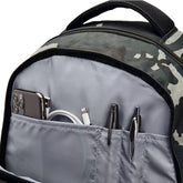 Zaino Under Armour Ua Hustle 5.0 Backpack Militare | NonSoloSport
