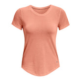 Under Armour T-Shirt Streaker Run Donna Rosa | NonSoloSport