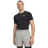 Under Armour T-Shirt HeatGear Uomo Nero | NonSoloSport