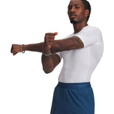 Canotta Uomo Under Armour HeatGear Bianco | NonSoloSport