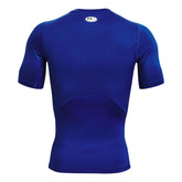 Under Armour T-Shirt HeatGear Uomo Blu | NonSoloSport