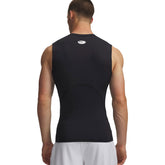 Canotta Uomo Under Armour Compression Heat Gear Super Light Nero | NonSoloSport
