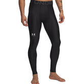 Leggings Uomo Under Armour HeatGear Nero | NonSoloSport