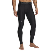 Leggings Uomo Under Armour HeatGear Nero | NonSoloSport