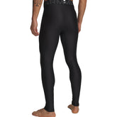 Leggings Uomo Under Armour HeatGear Nero | NonSoloSport