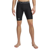 Shorts Uomo Under Armour HeatGear Pocket Long Nero | NonSoloSport