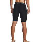 Shorts Uomo Under Armour HeatGear Pocket Long Nero | NonSoloSport