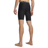Shorts Uomo Under Armour HeatGear Pocket Long Nero | NonSoloSport