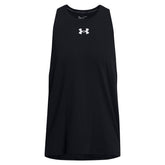 Canotta Uomo Under Armour Zone Nero | NonSoloSport