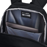 Zaino Under Armour Ua Hustle Lite Backpack Nero | NonSoloSport