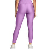Under Armour Leggings HeatGear Armour Hi-Rise 7/8 Donna Viola | NonSoloSport
