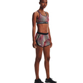 Under Armour Short Fly-By 2.0 Chroma Donna Nero | NonSoloSport