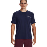Under Armour T-Shirt UA RUSH Energy Uomo Blu | NonSoloSport