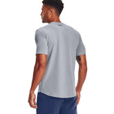 Under Armour T-Shirt Project Rock BSR Uomo Grigio | NonSoloSport