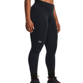 Leggings Donna Under Armour ColdGear Authentics Nero | NonSoloSport