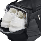 Under Armour Borsa Duffle Undeniable 5.0 Sm Nero | NonSoloSport