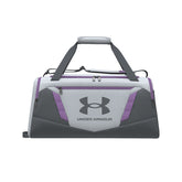 Under Armour Borsone Undeniable 5.0 Grigio | NonSoloSport