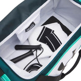 Borsone Under Armour Undeniable 5.0 Small Verde BIanco | NonSoloSport