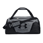 Borsone Under Armour Undeniable 5.0 Nero Grigio | NonSoloSport
