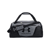 Borsone Under Armour Undeniable 5.0 Nero Grigio | NonSoloSport