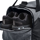 Borsone Under Armour Undeniable 5.0 Nero Grigio | NonSoloSport