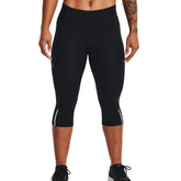 Under Armour Ua Fly Fast 3.0 Speed Capri Donna Nero | NonSoloSport