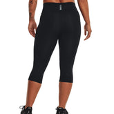 Under Armour Ua Fly Fast 3.0 Speed Capri Donna Nero | NonSoloSport