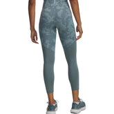 Leggings Donna Under Armour Launch Printed Azzurro | NonSoloSport