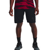 Under Armour Short Ua Perimeter 11 Uomo Nero | NonSoloSport