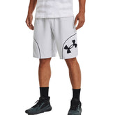 Short Uomo Under Armour Perimeter 11 Bianco | NonSoloSport