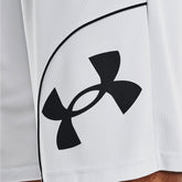 Short Uomo Under Armour Perimeter 11 Bianco | NonSoloSport