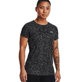 Under Armour T-Shirt Tech Nova Donna Nero | NonSoloSport