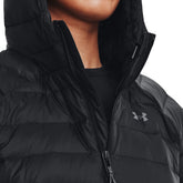 Under Armour Giacca Storm Armour Down 2.0 Donna Nero | NonSoloSport