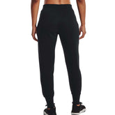 Under Armour Pantalone Rival Crest Donna Nero | NonSoloSport