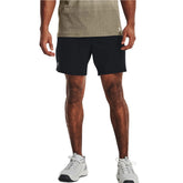 Under Armour Short Woven Vanish 6 Uomo Nero | NonSoloSport